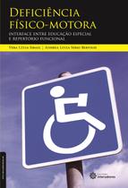 Livro - Deficiência físico-motora: Livro - Deficiência físico-motora: