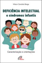 Livro - Deficiência intelectual e síndromes infantis