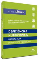 Livro - Deficiências nutricionais