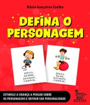 Livro - Defina o personagem Livro - Defina o personagem