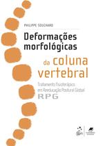 Livro - Deformações Morfológicas da Coluna Vertebral