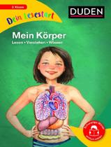 Livro - Dein Lesestart 2. Klasse - Mein Korper - Lesen - Verstehen - Wissen (Band 12) Livro - Dein Lesestart 2. Klasse - Mein Korper - Lesen - Verstehen - Wissen (Band 12)