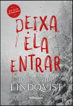 Livro - Deixa ela entrar