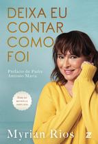 Livro - Deixa eu contar como foi Livro - Deixa eu contar como foi