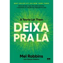 Livro Deixa pra lá: A teoria Let Them