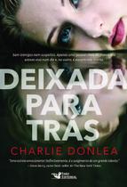 Livro - Deixada Para Trás