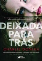 Livro - Deixada Para Trás Livro - Deixada Para Trás