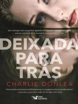 Livro - Deixada Para Trás Livro - Deixada Para Trás