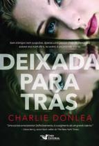 Livro - Deixada Para Trás