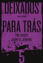 Livro - Deixados para trás 5