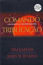 Livro - Deixados para trás - Volume 2 - Comando tribulação