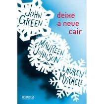 Livro - Deixe a neve cair