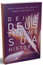 Livro - Deixe Deus escrever sua história