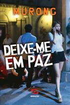 Livro - Deixe-me em Paz