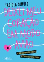 Livro - Deixei meu coração em modo avião