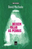 Livro - Deixem falar as pedras