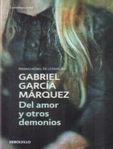 Livro - Del Amor Y Otros Demonios Livro - Del Amor Y Otros Demonios