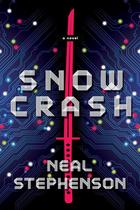 Livro Del Rey Snow Crash: um romance
