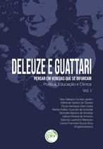 Livro - Deleuze e Guattari – pensar em veredas que se bifurcam Livro - Deleuze e Guattari – pensar em veredas que se bifurcam