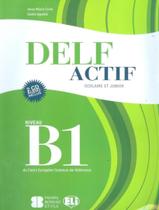 Livro - Delf Actif B1 - Scolaire Et Junior Livro - Delf Actif B1 - Scolaire Et Junior