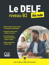 Livro - Delf Pour Les Nuls, Le - Niveau B2 Livro - Delf Pour Les Nuls, Le - Niveau B2