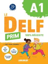 Livro - Delf Prim A1 - 100% Reussite - Livre + Didierfle.App
