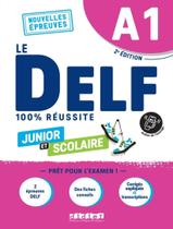 Livro - Delf Scolaire Et Junior - 100% Reussite - A1 - Livre + Didierfle.App - 2Eme Ed. - DIDIER/ HATIER Livro - Delf Scolaire Et Junior - 100% Reussite - A1 - Livre + Didierfle.App - 2Eme Ed. - DIDIER/ HATIER