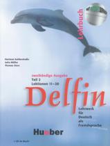 Livro - Delfin - lb - teil 2 (11-20) c/cd (texto) Livro - Delfin - lb - teil 2 (11-20) c/cd (texto)