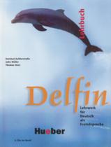 Livro - Delfin - lehrbuch c/ cd (texto)