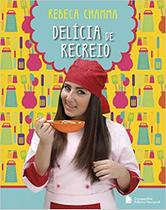 Livro - Delícia de recreio