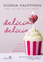 Livro - DELÍCIA, DELÍCIA Livro - DELÍCIA, DELÍCIA