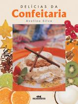 Livro - Delícias da confeitaria Livro - Delícias da confeitaria