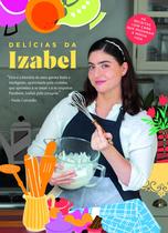 Livro - Delícias da Izabel