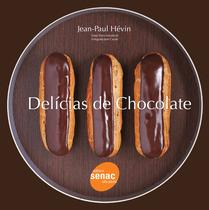 Livro - Delícias de chocolate