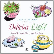 Livro - DELÍCIAS LIGHT Livro - DELÍCIAS LIGHT