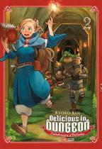 Livro - Delicious in Dungeon 02