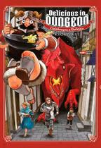 Livro - Delicious In Dungeon 04