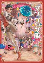 Livro - Delicious in Dungeon 08 Livro - Delicious in Dungeon 08