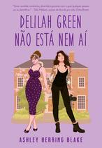 Livro - Delilah Green não está nem aí (Bright Falls – Livro 1) Livro - Delilah Green não está nem aí (Bright Falls – Livro 1)