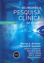 Livro - Delineando a Pesquisa Clínica de Hulley