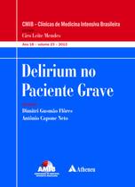 Livro - Delirium no paciente grave