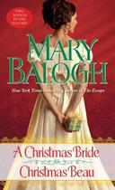 Livro DELL A Christmas Bride/Christmas Beau: dois romances Livro DELL A Christmas Bride/Christmas Beau: dois romances