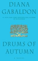 Livro DELL The Drums of Autumn (Outlander) de Diana Galdabon