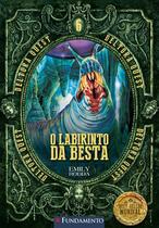 Livro - Deltora Quest 1.6 - O Labirinto Da Besta - 2ª Edição Livro - Deltora Quest 1.6 - O Labirinto Da Besta - 2ª Edição