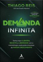 Livro - Demanda infinita Livro - Demanda infinita