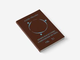 Livro - Democracia como comunidade de vida