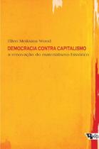 Livro - Democracia contra capitalismo