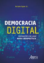 Livro - Democracia digital