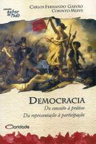 Livro - Democracia - Do conceito à prática