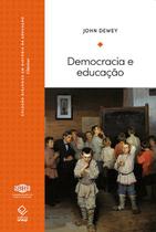 Livro - Democracia e educação